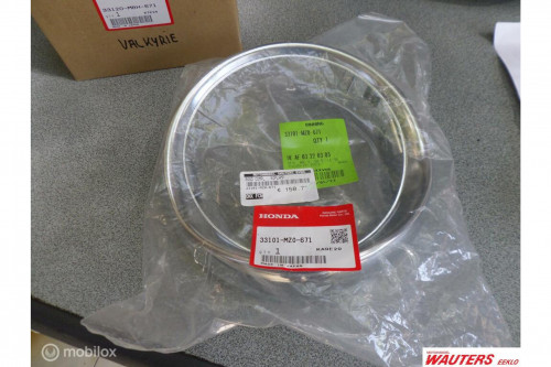 ring voorlicht  FLAT-SIX  33101-mzo-671