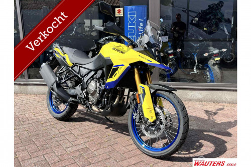 Suzuki 800 V-Strom DE