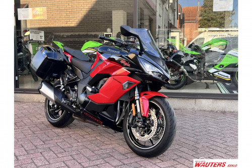 Kawasaki Ninja 1000SX 40th Anniversary