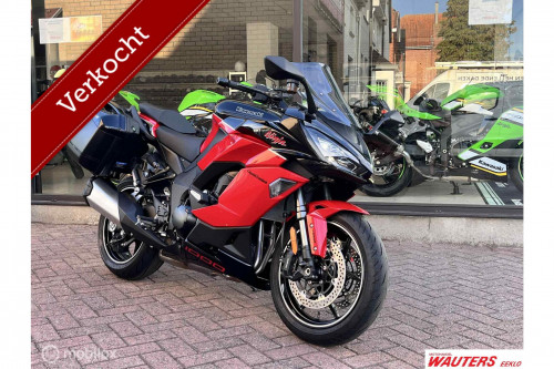 Kawasaki Ninja 1000SX 40th Anniversary