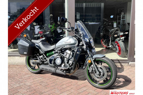 Kawasaki Vulcan S