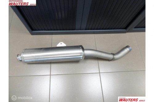 Uitlaatdemper Z750
