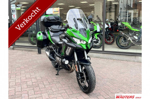 Kawasaki Versys 1000 SE Grand Tourer
