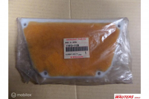 Luchtfilter kawasaki gpz1000 86-89