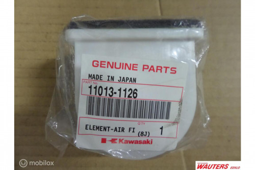 Luchtfilter  LTD 450 KAWASAKI