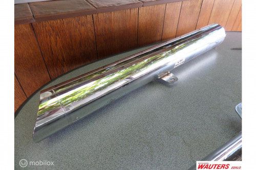 Uitlaatdempers vance en hines voor gl1800