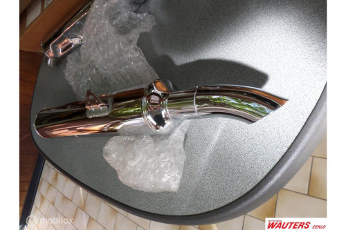 Uitlaatdemper goldwing 1500 nr 18410-mw5-000