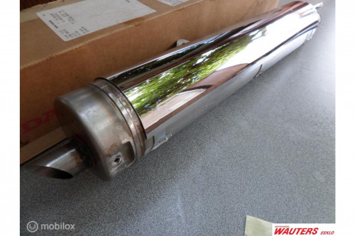 Uitlaatdemper  GOLDWING GL1800 NIEUW origineel