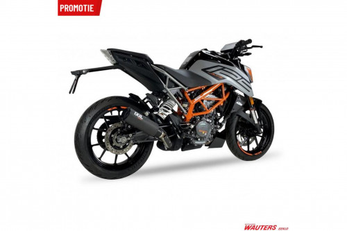 Uitlaatdemper KTM 125/390 DUKE ABS 21-23
