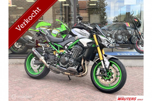 Kawasaki Z900 SE