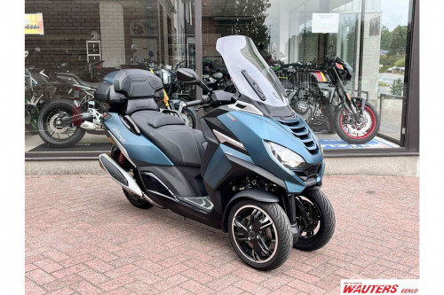 Peugeot Metropolis SW