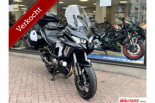 Kawasaki Versys 1000 SE Grand Tour