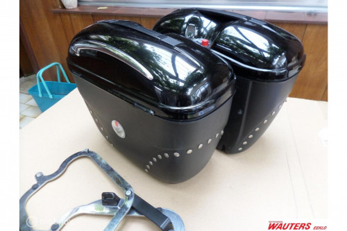 Kofferset Suzuki INTRUDER VL1500