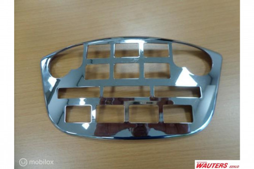 CHROME DEKSEL RADIO GL1800