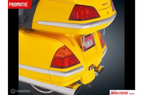 CHROME LATJES TOPKOFFER GOLDWING 1800