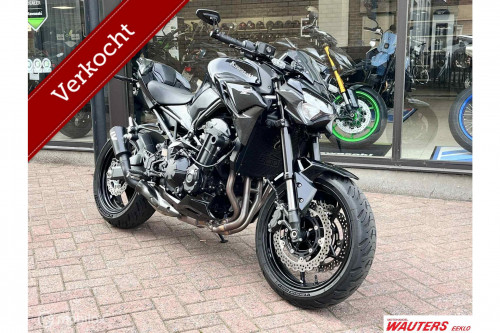 Kawasaki Z900