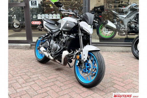 Yamaha MT-07