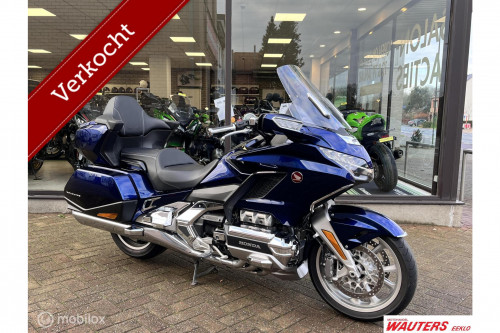 Honda GL 1800 GoldWing Touring Deluxe DCT