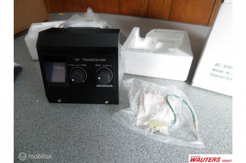 CB GOLDWING GL1500 ORIGINEEL