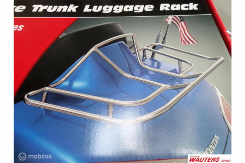 Bagagerek GOLDWING GL1500+GL1800 tot 2010