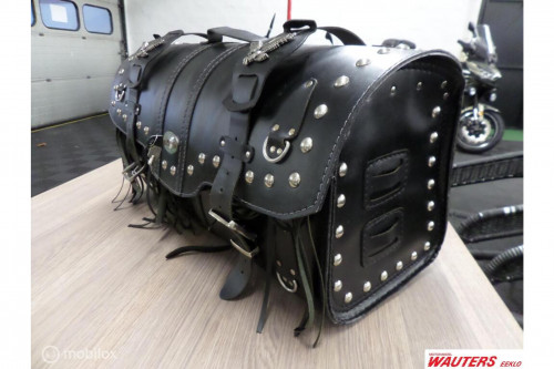 roltas voor bagagerek chopper