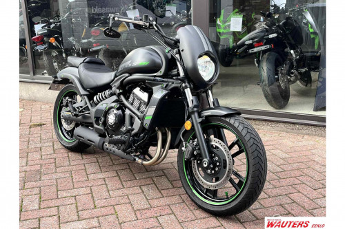 Kawasaki Vulcan S