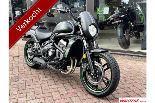 Kawasaki Vulcan S