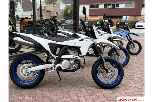 Suzuki DR-Z4 SM NIEUW
