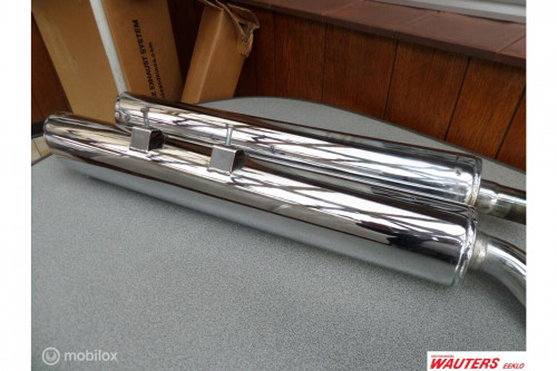 dempers vance en hines kawasaki vn1700