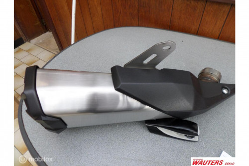 Uitlaatdemper Kawasaki ZX1000 23-25
