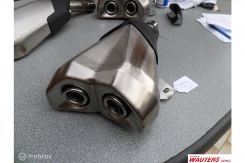 Uitlaatdemper KAWASAKI Z1000 LH