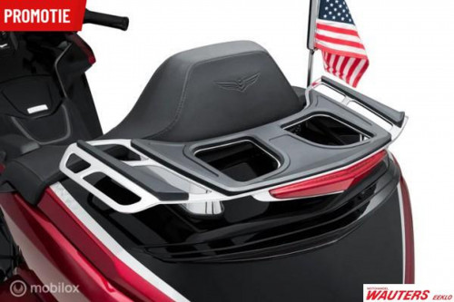 Bagagerek  GOLDWING GL1800 VANAF 2018-21 469€ NU 375€