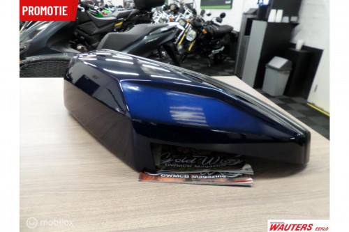 brede koffers  Honda  goldwing gl1800da 18-20 PROMO NU 750€