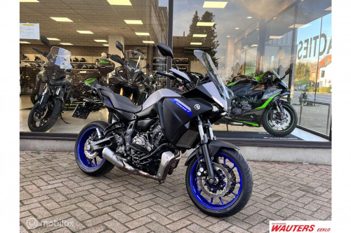 Yamaha Tracer 7