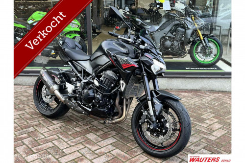 Kawasaki Z900 Performance