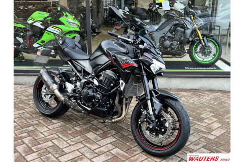 Kawasaki Z900 Performance