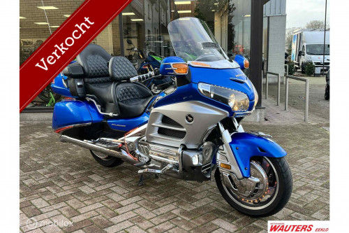 Honda GL1800 Goldwing Dual C-ABS Deluxe
