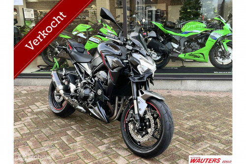 Kawasaki Z900