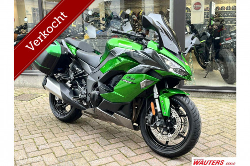 Kawasaki Ninja 1000SX