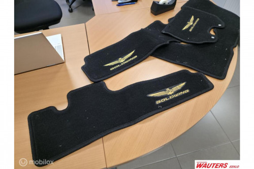 MATJES KOFFERS GOLDWING 1800