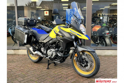 Suzuki DL 650 V-Strom XT ABS