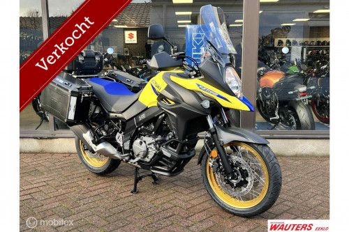 Suzuki DL 650 V-Strom XT ABS