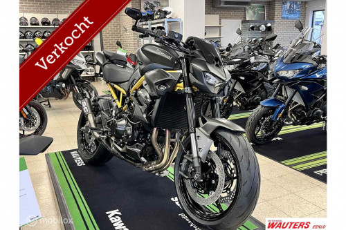 Kawasaki Z900 MY26 SC-PROJECT