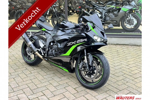 Kawasaki Ninja ZX-6R