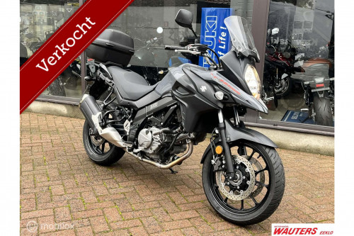 Suzuki DL 650 V-Strom ABS