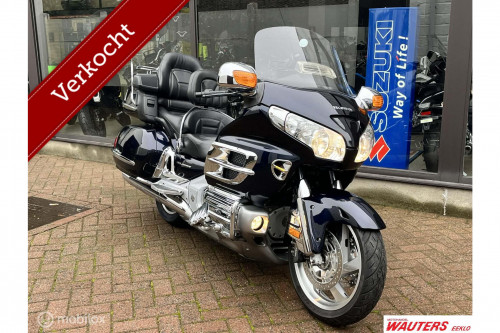 Honda GL 1800 Goldwing Deluxe