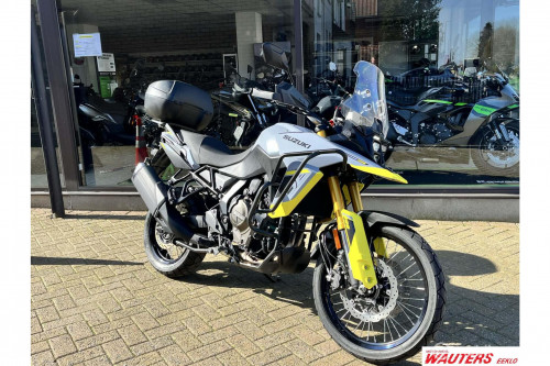 Suzuki 800 V-Strom DE