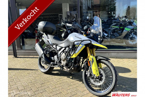 Suzuki 800 V-Strom DE