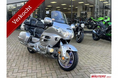 Honda GL1800 Goldwing