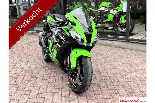 Kawasaki Ninja ZX-10R KRT Replica